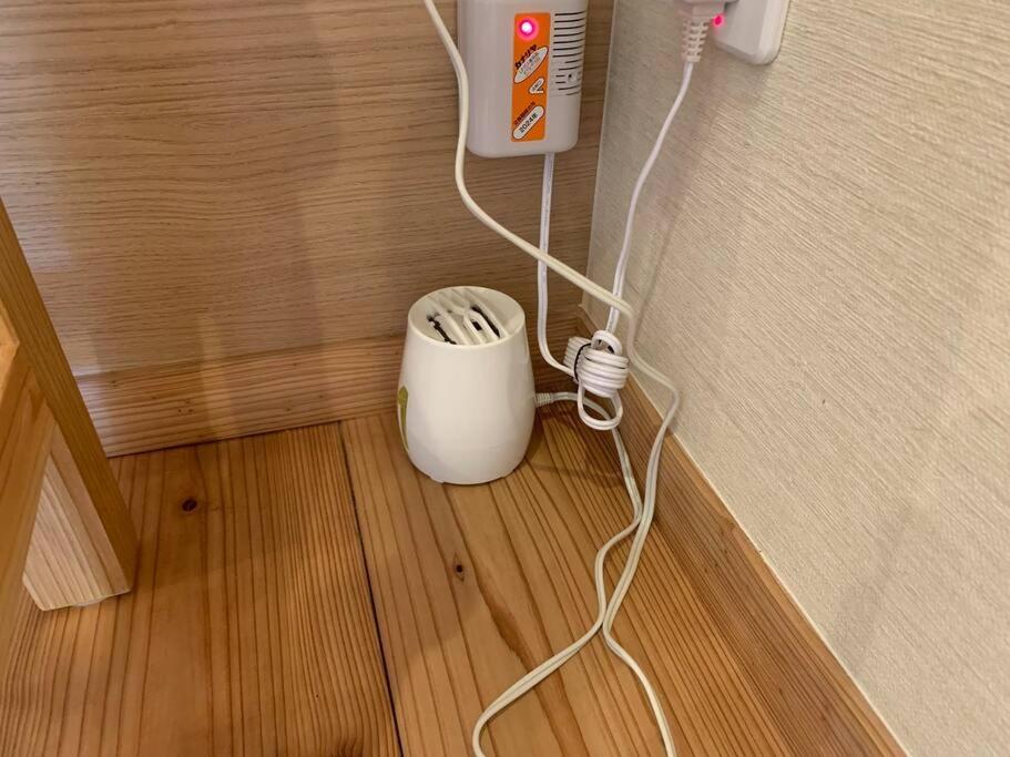 マムヴィッラin森の中の一軒家 Villa Nago Exteriör bild