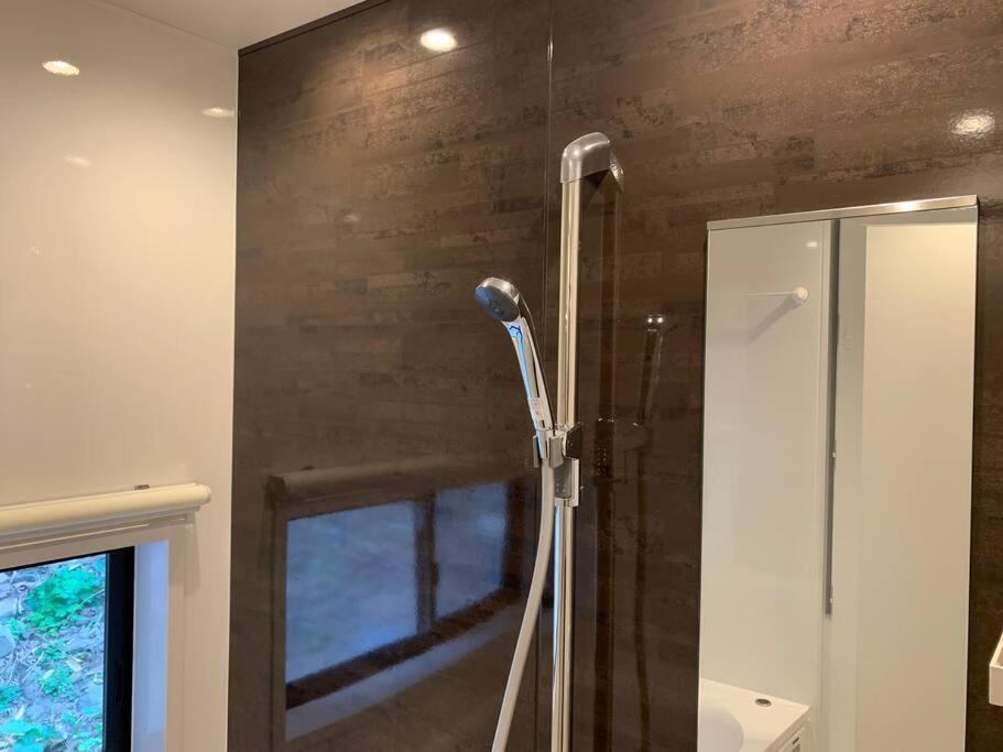マムヴィッラin森の中の一軒家 Villa Nago Exteriör bild